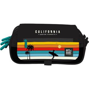 Estuche Triple con Solapa Bits & Bobs California 2024