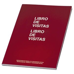 Libro de Visitas Bilingue