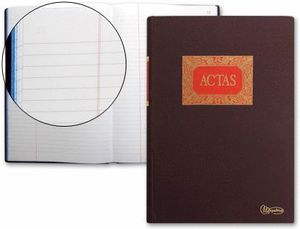 Libro Actas Folio Miquelrius 50 Hj