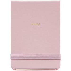 Cuaderno Mini Liso Tiny Notes Rosa Mr