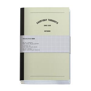 Set 3 Cuadernos Cosidos Puntos A5 B2Basics 1839 Mr