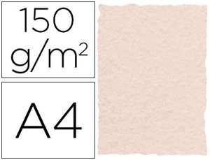 Papel Pergamino Din A4 150 Gr Color Humo Paquete de 25 Hojas