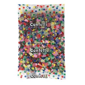 Confetti Bolsa Nº2 Iris Paq 100 Gr