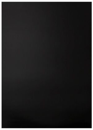 Tapa de Encuadernar Carchivo A4 0,5 mm Pp Op. negro Caja de 100