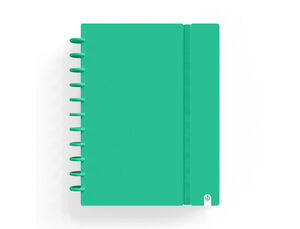 Cuaderno Carchivo Ingeniox Foam A4 80H Cuadricula Verde