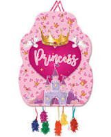 Piñata Perfil Princess