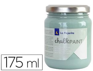 Pintura Acrilica Chalk Paint Verde Hielo 175 Ml Cp-21