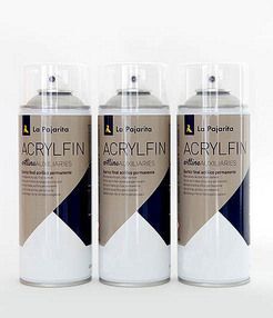 Barniz Acrylfin Spray