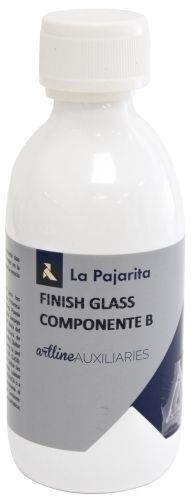 Barniz la Pajarita Finish Glass B 250 Ml