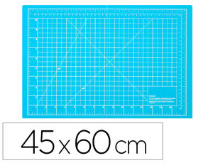 Plancha para Corte Liderpapel Din A2 3Mm Grosor Color Azul