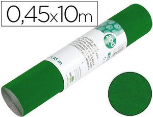 Rollo Adhesivo Liderpapel Ante Verde 0,45 X 10 Mt