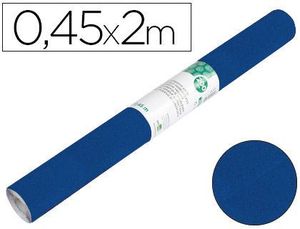 Rollo Adhesivo Liderpapel Ante Azul 0,45 X 2 M