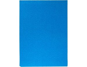 Goma Eva Liderpapel 50X70Cm 60 Gr 2Mm Textura Toalla Azul
