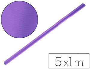 Papel Kraft Liderpapel Violeta 5X1 M