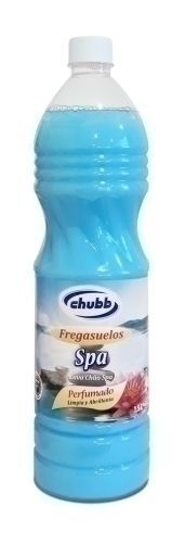 Fregasuelos Chubb Perfumado Aroma Spa 1,5 Litros