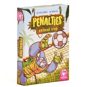 Juego Tranjis Penalties Animal Cup