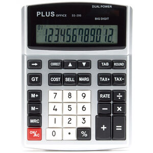 Calculadora Ss-295 Margin Plus Office