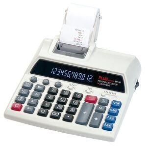 Calculadora Impresora Plus Ip-50
