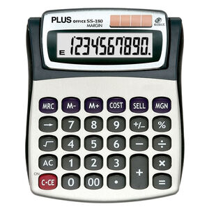 Calculadora Ss-180 Margin Plus Office