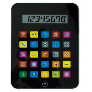 Calculadora Plus Office Tablet