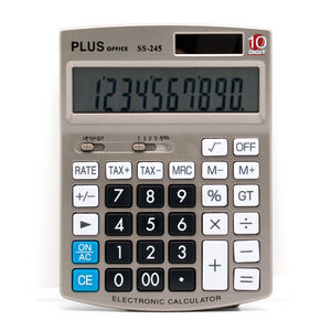 Calculadora Plus Office Ss-245