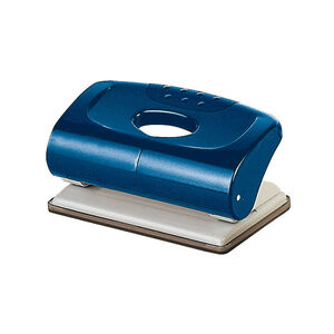 Perforador Sobremesa Plus Office 160 20 Hojas Azul