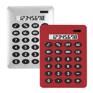 Calculadora Plus Office A4 Em-635