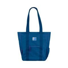 Tote Bag Oxford Be Trendy Rpet Azul Marino