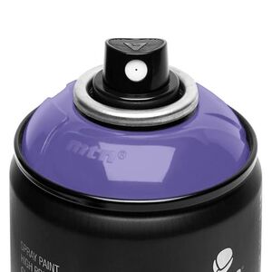 Spray Pintura Mtn Hardcore Rv-215 Violeta Profeta 400 Ml