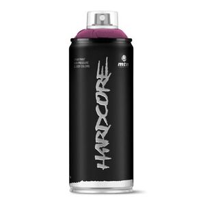 Spray Pintura Mtn Hardcore Rv-226 Violeta Tube 400 Ml