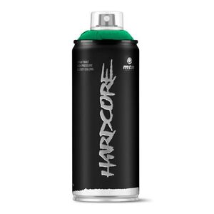Spray Pintura Mtn Hardcore Rv-6016 Verde Oscuro 400 Ml