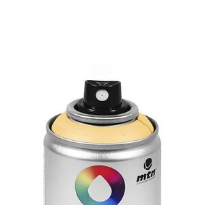 Spray Pintura Mtn Wb 100 Naples Yellow 100Ml