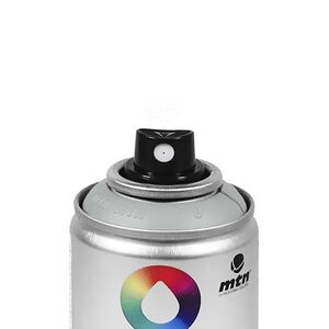 Spray Pintura Mtn Wb 100 Neutral Grey 100 Ml