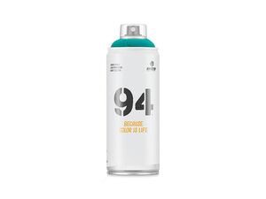 Spray Pintura Mtn 94 Rv-183 Verde Berilo 400 Ml