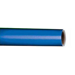 Rollo Papel Charol Sadipal 0,50 X 2 M Azul Cobalto