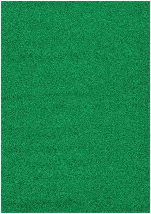 Cartulina Purpurina 50 X 65 cm 330 Gr Verde