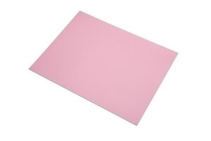 Cartulina 50X65 Fabriano Colore 185G Paquete de 25 Rosa