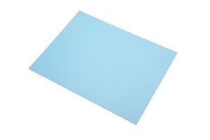 Cartulina 50X65 Fabriano Colore 185G Paquete de 25 Azul Cielo