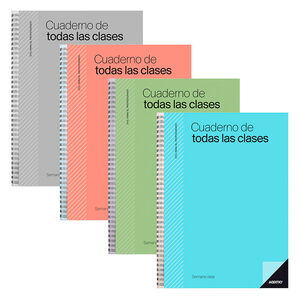 Cuaderno Additio Clases Profesor Catalán