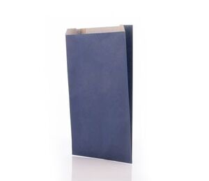 Papel de Regalo Sobre Tv 08X13 cm (Caja de 250) Kraft Azul Anonimo