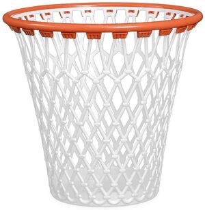 Papelera Basket Polipropileno Balvi