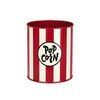 Portalapices Metalico Balvi Popcorn Beige/rojo