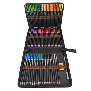 Estuche 72 Lápices de Colores Premium Alex Bog Artist