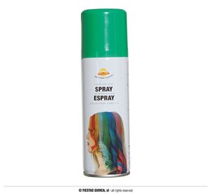 Spray Verde Cabello 125 Ml