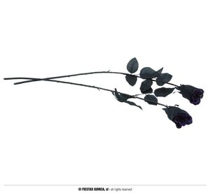 Rosa Negra 42 cm