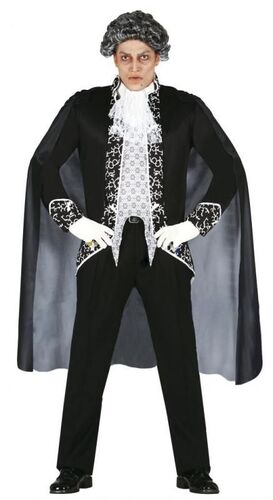 Disfraz Vampiro Royal Talla L