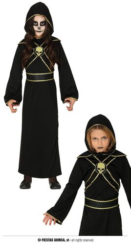 Disfraz Mystic Devil Infantil Talla 5 6 Años