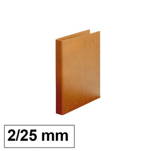Carpeta 2A 40 mm A5 Carton Forrado Makro Paper