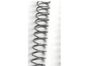 Espiral Metalica Paso 64 (5:1 ) Plata 18 mm Caja de 100