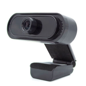 Webcam Nilox Fhd 1080P 30Fps Enfoque Fijo